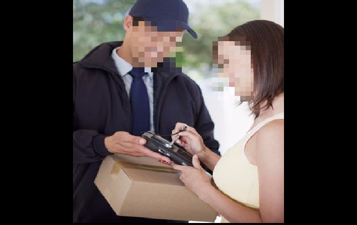 BEWARE OF SURPRISE GIFT PACREL SCAMS THAT WOULD STEAL MONEY FROM YOUR CREDIT CARD!