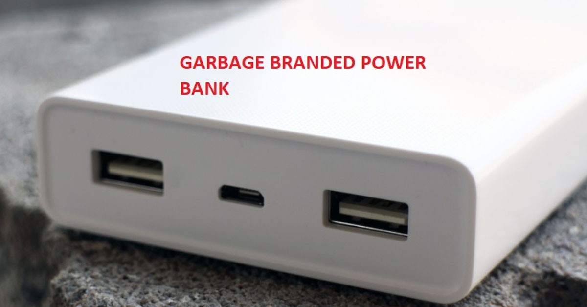 STOP BUYING NO BRAND POWER BANKS, M’SIA BOY DIES AFTER SHORT CIRCUIT
