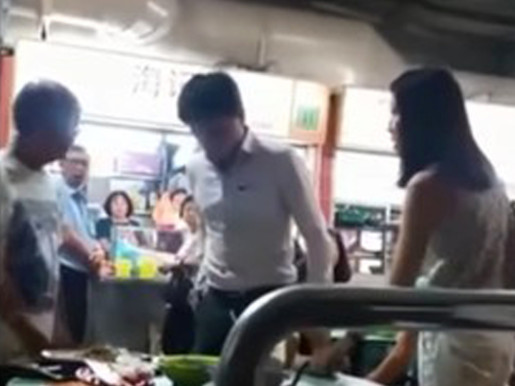 GUY IN TOA PAYOH BULLY INCIDENT. MORE UGLY PAST EXPOSED!!!