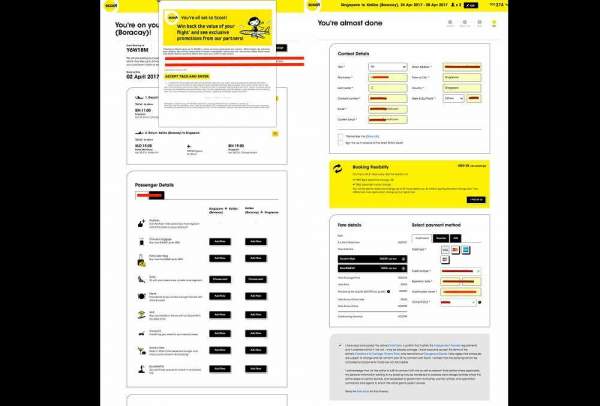 SCOOT BILLING SYSTEM GOT PROBLEM? NETIZEN PAID EXTRA BUT DON’T KNOW WHY.