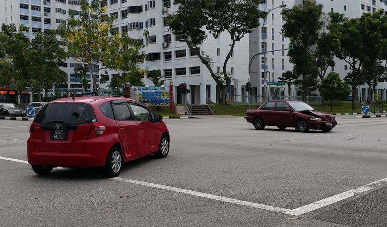 APPEALING FOR WITNESS AT JURONG WEST ST 75