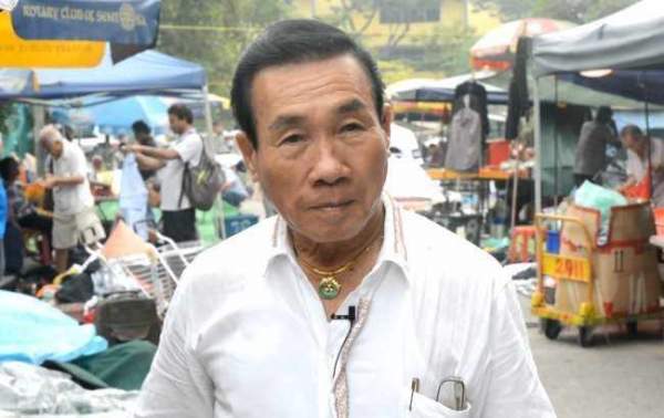 HUMAN RIGHTS NGO WANTS GOVT TO STOP INTIMIDATING SUNGEI RD MARKET VENDORS