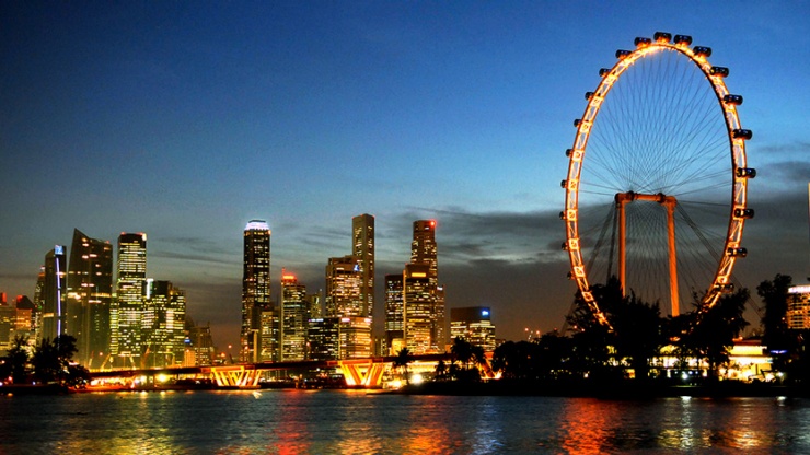 10 INTERESTING THINGS ABOUT LIVING IN SINGAPORE!