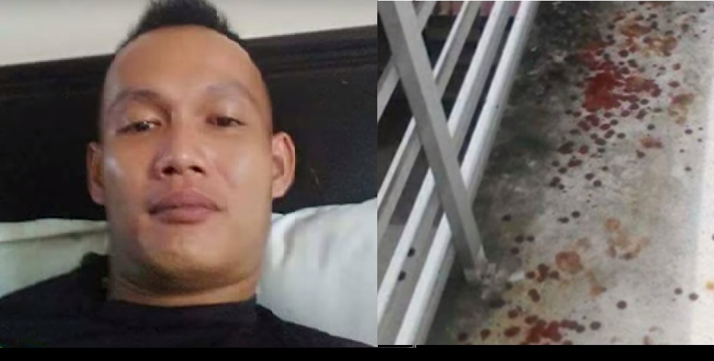 MAN WANTED IN MALAYSIA AFTER CHOPPING OFF SMALL GIRLS FINGER