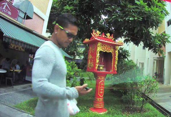 LOOKING FOR YISHUN MAN THAT TOOK MY WALLET!!!