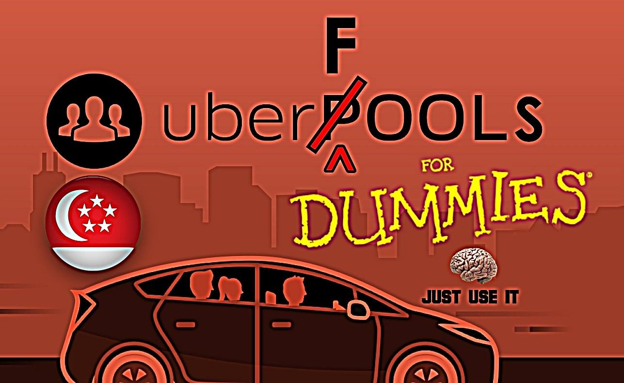 UBER DRIVER TRIES TO EDUCATE PASSENGERS ON HOW TO RIDE UBERPOOL