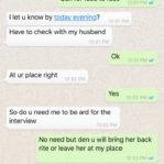 AGENT FEES NOT PAID AFTER HIRING MAID. EMPLOYER GOES MIA 27