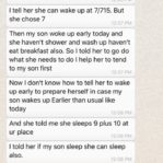 AGENT FEES NOT PAID AFTER HIRING MAID. EMPLOYER GOES MIA 5
