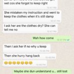 AGENT FEES NOT PAID AFTER HIRING MAID. EMPLOYER GOES MIA 9