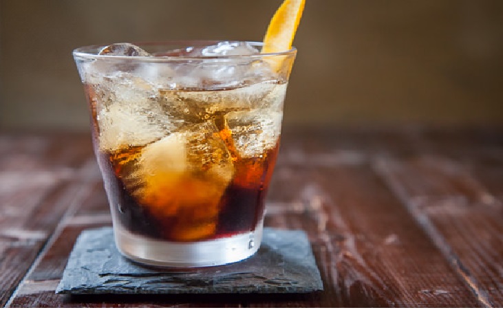MY DATE THOUGHT I WAS RACIST AFTER I ORDERED “BLACK” RUSSIAN!!