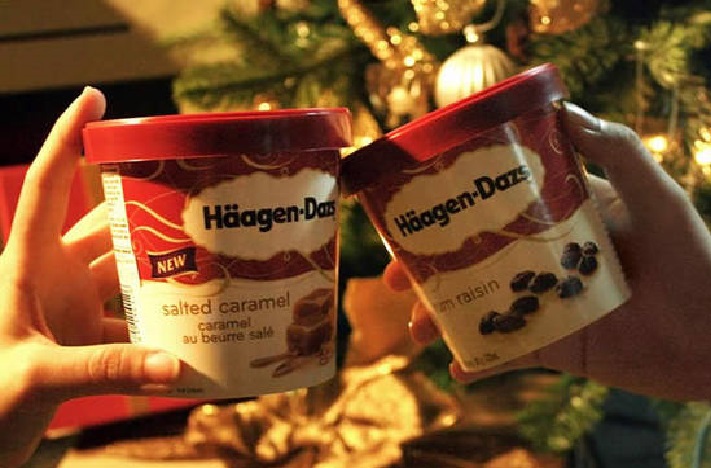CALLING ALL ICE-CREAM LOVERS HAAGEN-DAZS ICE CREAM GOING 3-FOR-$29! @ GIANT: VALID FROM 8 – 14 JUNE