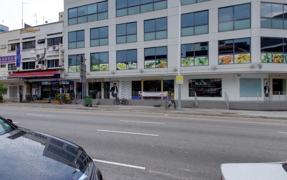 E BIKER KILLED IN GEYLANG AFTER ACCIDENT WITH PRIME MOVER