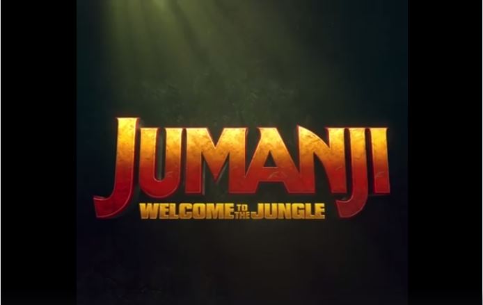 NEW MOVIE JUMANJI IS BACK! ARE YOU READY? (TRAILER)