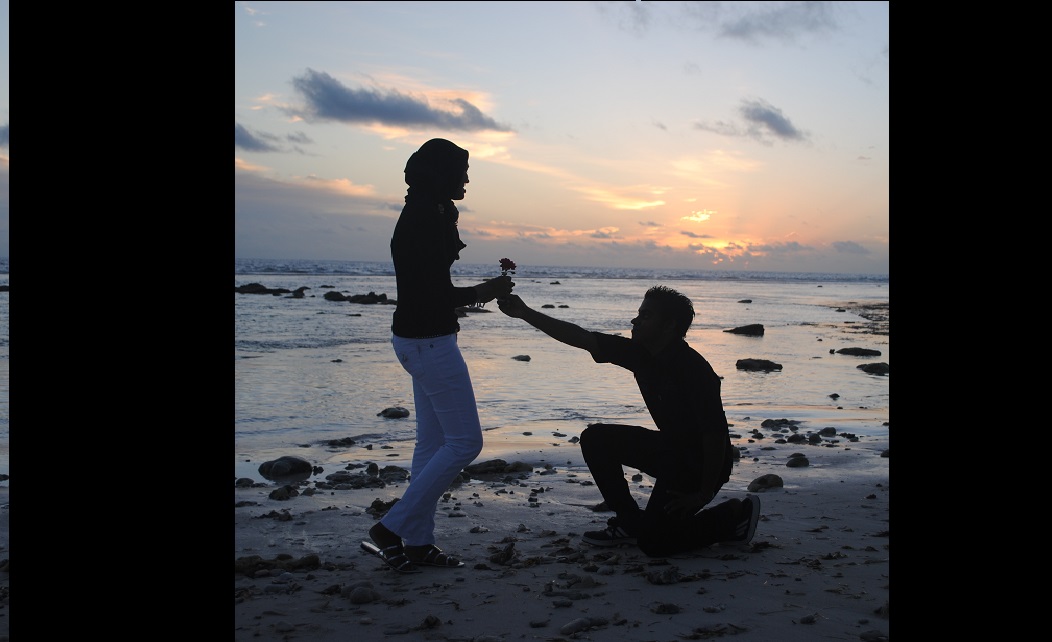 MY GF GOT ANGRY WITH ME BECAUSE I DID NOT PROPOSE TO HER ACCORDING TO HER SCHEDULE