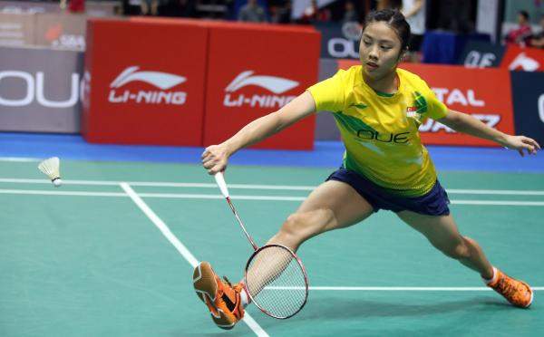 WORLD NO 1 IN BADMINTON JUNIORS DON”T SAY SINGAPORE BO TALENT!!
