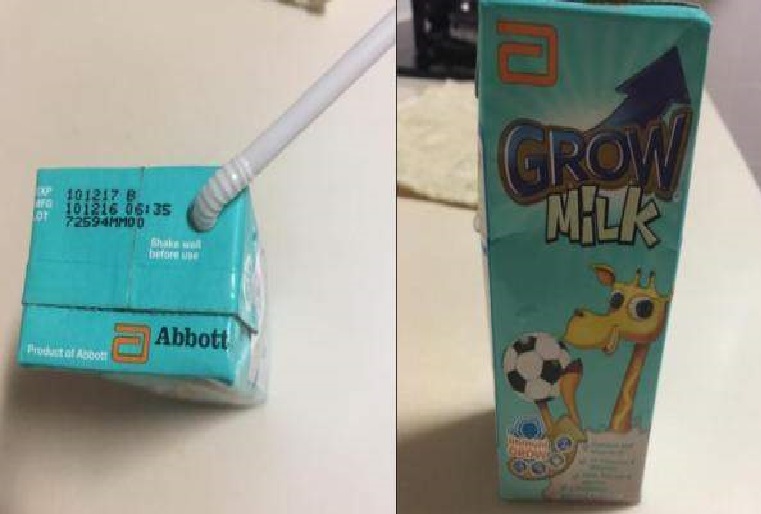 abbott grow milk