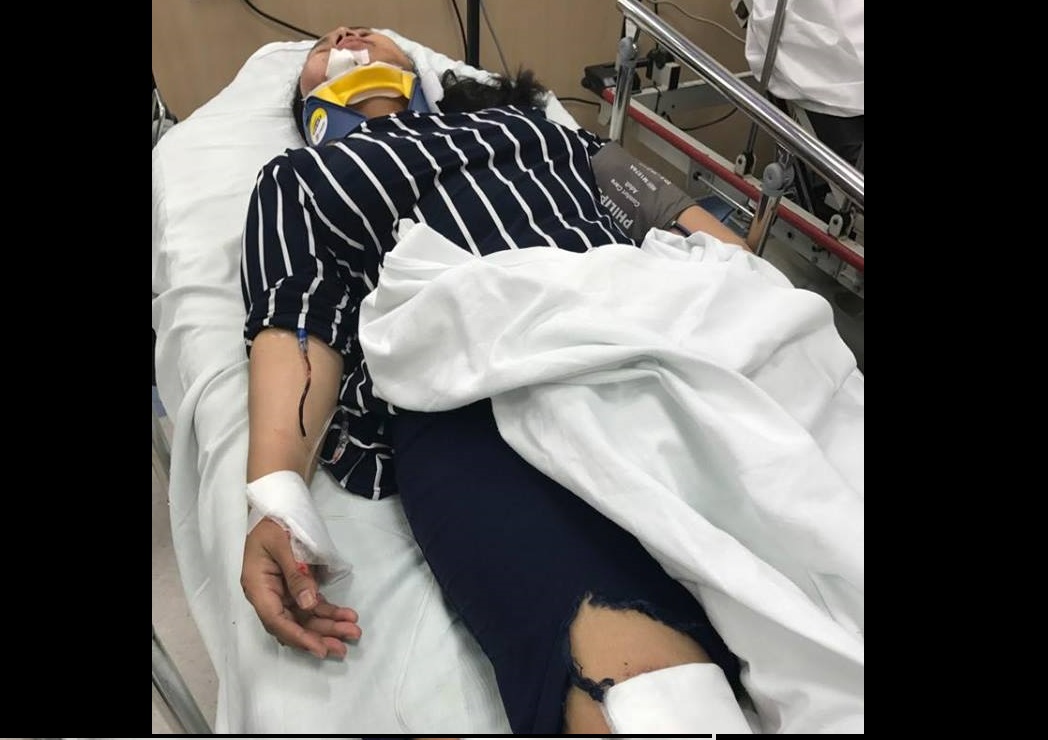 APPEALING FOR WITNESS FOR BIKE ACCIDENT ALONG CTE/SLE TOWARDS AMK AVE 1