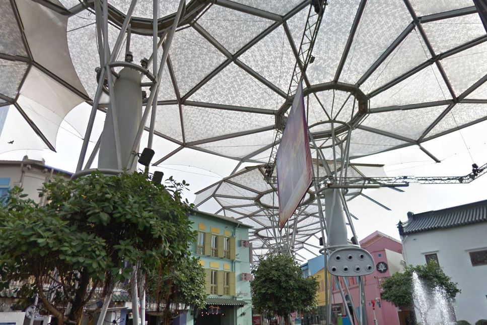 BODY OF 27 Y.O FOUND AFTER FALLING INTO CLARK QUAY WATERS.