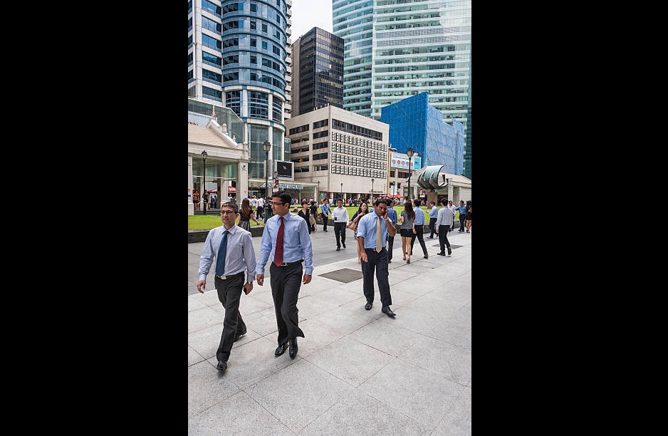 FOREIGN AGENCY ROPED IN TO HELP FIND JOB FOR JOBLESS LOCALS!!