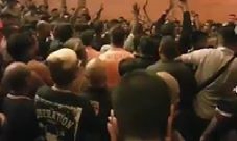 13 ARRESTED AFTER FUNERAL GANG CHEER VIDEO!!