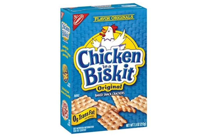 CHICKEN BISCUIT IS BACK! THANKS TO GIANT SUPERMARKET!