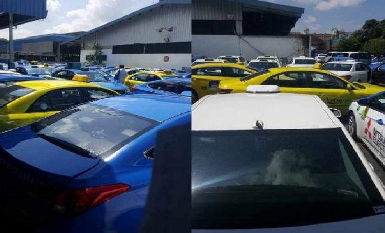 DRIVER QUITS COMFORT DELGRO AFTER FEELING UNHAPPINESS