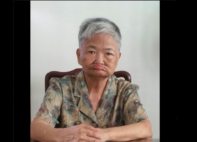 ELDERLY MISSING. PLEASE HELP SHARE AND FIND HER!!