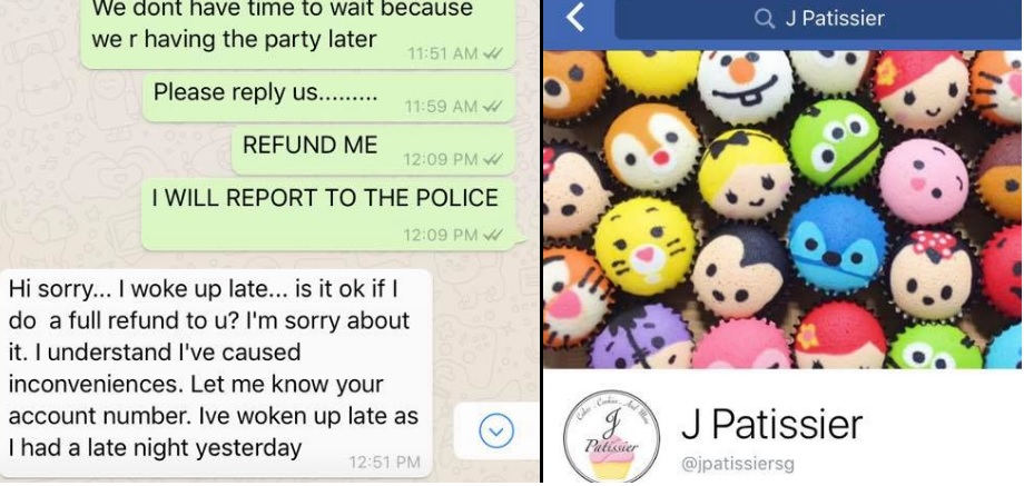 BEWARE! SON’S BIRTHDAY RUINED AFTER ONLINE CAKE SELLER OVERSLEPT