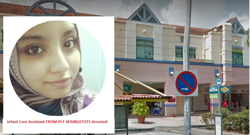 SG WOMAN ARRESTED AFTER PLANNING TO JOIN ISIS IN SYRIA