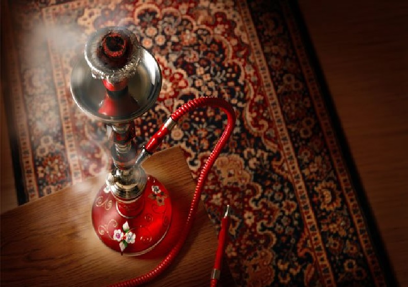 ARAB STREET RESTAURANT OWNERS CAUGHT FOR SELLING SHISHA!!