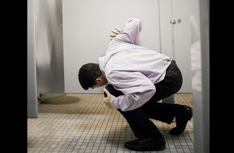 EX-NTU STUDENT JAILED FOR TAKING VIDEOS OF WOMAN IN TOILETS