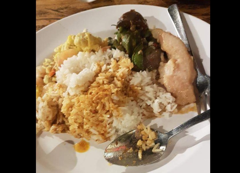 WILL YOU PAY $10.30 FOR ‘ECONOMIC RICE’ @ VIVO CITY?