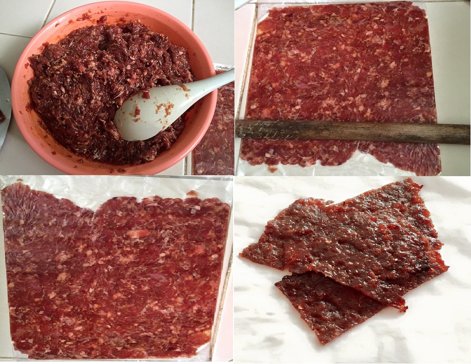 NETIZEN SHARE HER PERSONAL RECIPES ON HOW TO MAKE DENG-DENG!