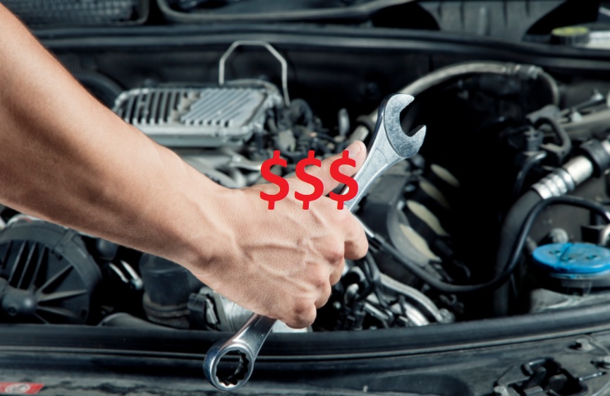 BEWARE! NETIZEN CLAIMS SERANGOON CAR WORKSHOP ‘DAY LIGHT ROBBERY’