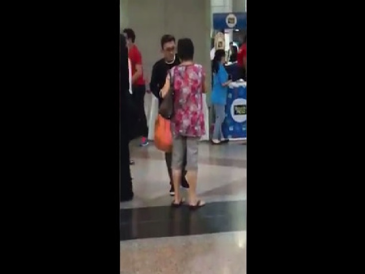 TRAVELLING TO KL? BEWARE OF THIS SCAMMER! (VIDEO)
