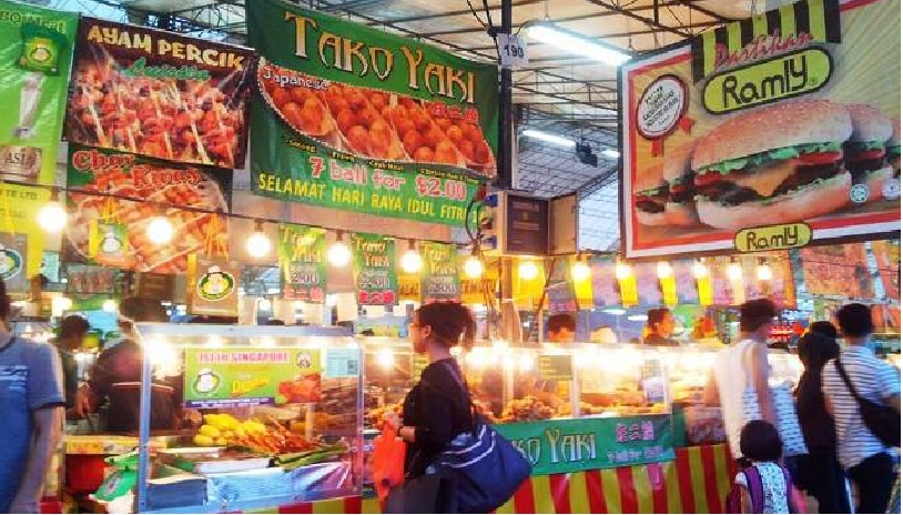 FOR HIRING ILLEGAL WORKERS IN BAZAAR SG MAN FINED $72K