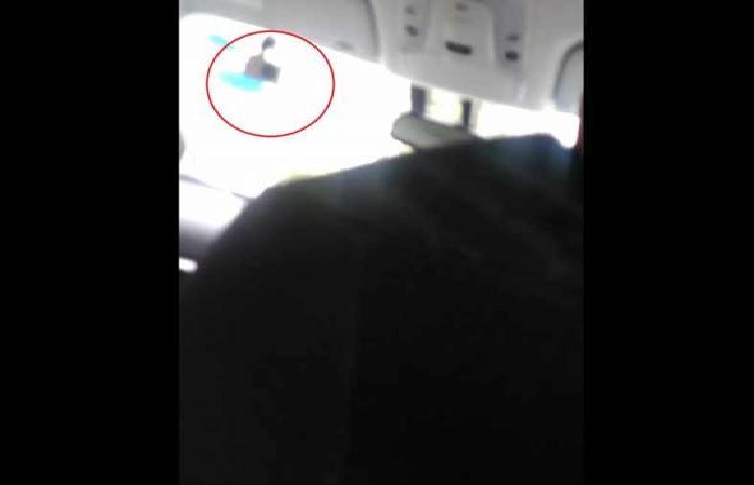 NETIZEN NOT HAPPY HAVE CAMERA IN GRAB. SHOPPING CENTER ALSO HAVE LEH