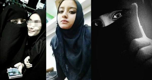 UNDISPUTABLE EVIDENCE ARISES OF IZZAH AL ANSARI SUPPORTING ISIS AND ALSO TRIES TO LEAD YOUNG DAUGHTER ASTRAY