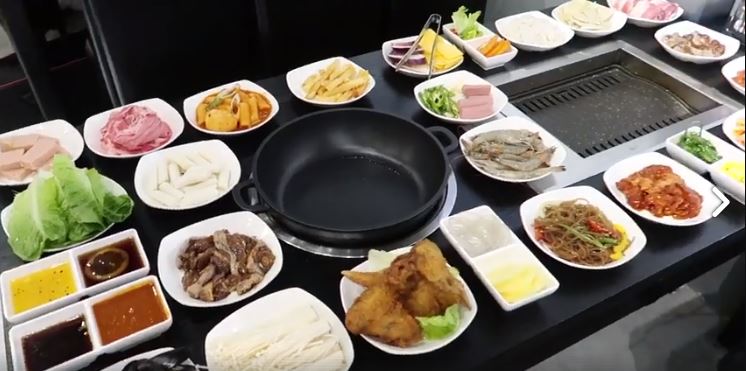 KOREAN BBQ LOVERS TAKE NOTE I’M KIM JUNIOR HAVING Mon-Fri Lunch: $12.8++ PROMO FROM 5-18/6!!