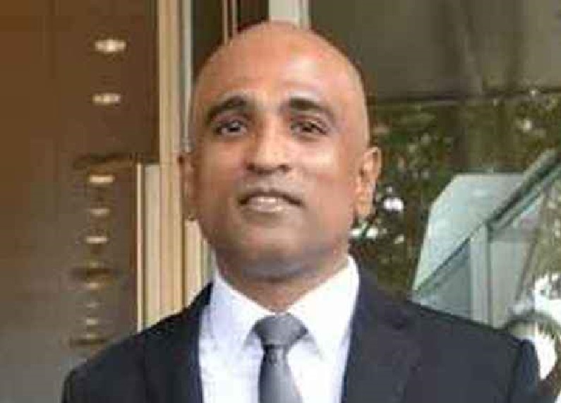 M RAVI DEMANDS MINISTER K SHANMUGAM TO RESIGN IN 48 HOURS