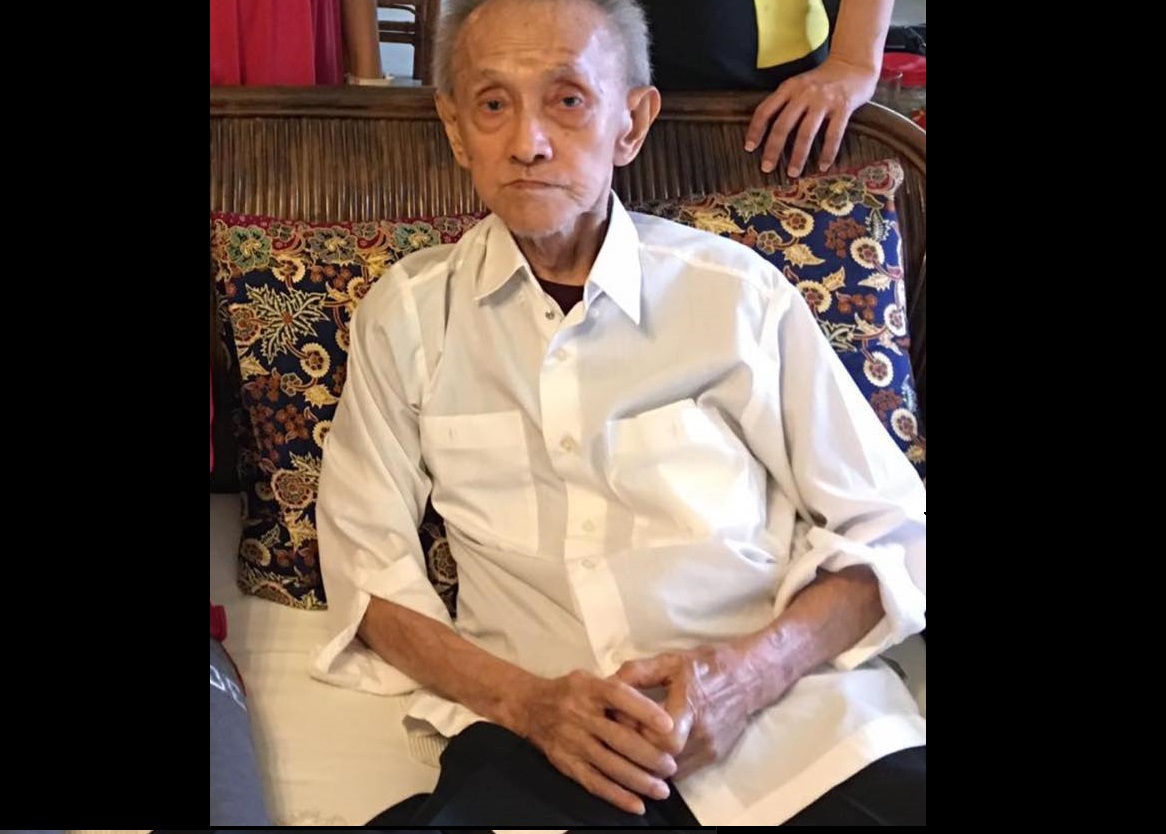 PLEASE HELP TO SHARE~!~! MISSING ELDERLY LAST SEEN @ JOO SENG ROAD!!(ALJUNIED AREA)