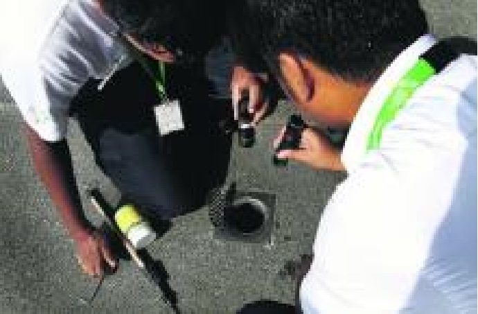 FOR TRYING TO BRIBE NEA OFFICER MAN JAILED 1 WEEK WITH 5K FINE!!