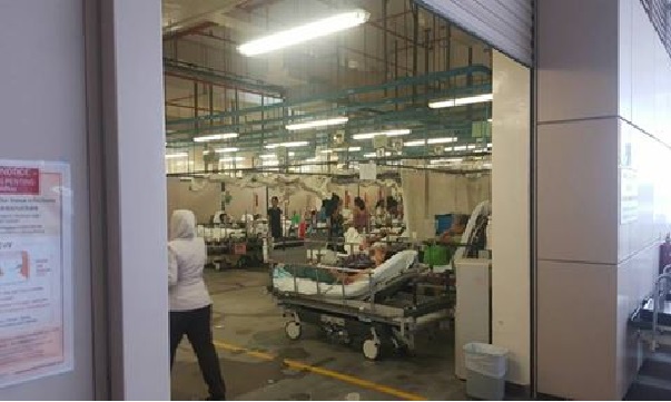 “FINANCIAL COACH” CLAIMS HE NOT OUT TO BRING DOWN HOSPITAL REPUTATION BUT TO CREATE AWARENESS ABOUT THE DEMAND FOR HEALTHCARE!