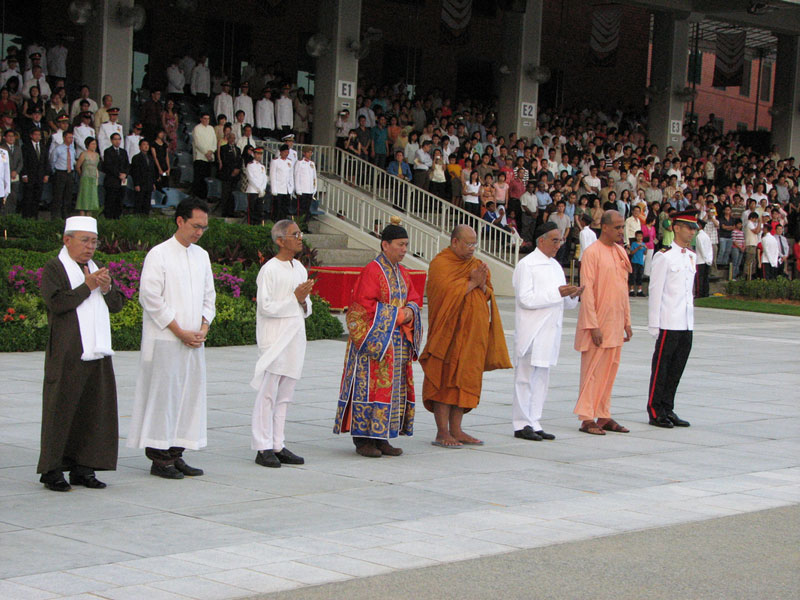 NETIZEN FEELS THAT THERE SHOULD BE A MINIMUM AGE LIMIT FROM RELIGION CONVERSION!