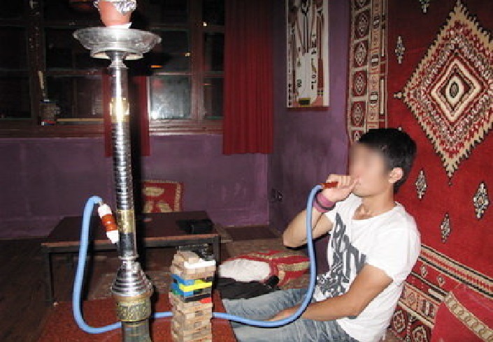 COMPANY DIRECTOR GET PENALIZED FOR SELLING SHISHA WITHOUT LICENSE!!