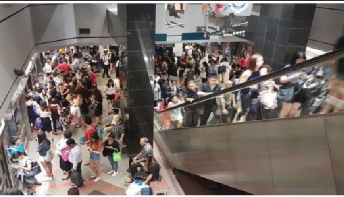 PETITION TO HONOUR SMRT IN GUINNESS BOOK OF RECORDS FOR HIGHEST NO. OF TRAIN DELAYS IN A YEAR