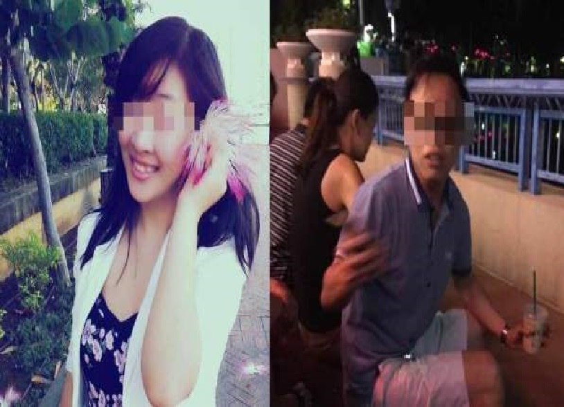 PRC WOMAN CLAIM SG MAN STEP ON HER BABY’S HEAD!! NETIZENS SAY SHE LYING