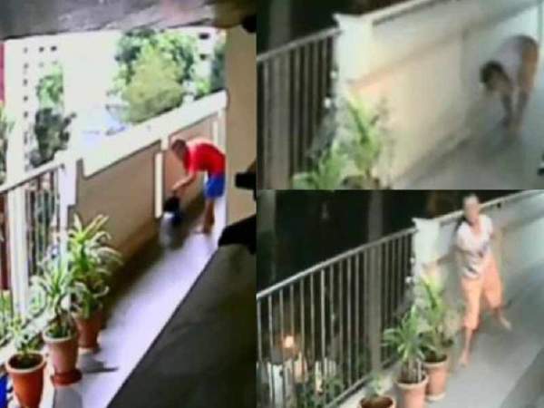 YET ANOTHER NEIGHBOUR FROM HELL @ YISHUN!!