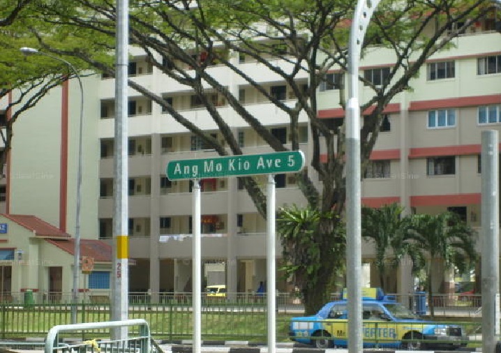 APPEALING FOR EYEWITNESS ROAD ACCIDENT @ANG MO KIO AVE 5!