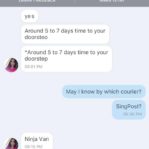 CAROUSELLER TAKE MONEY AND RUN. ANOTHER SCAMMER WANT FAMOUS FOR $85 3